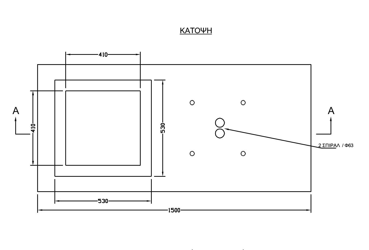 ΒΑΣΗ ΦΩΤΙΣΜΟΥ 6-9 150Χ70Χ80 Image 1++