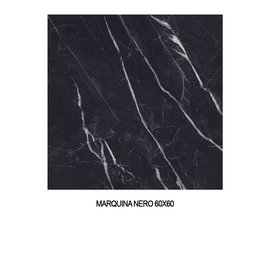 MARQUINA NERO 60X60 Image 1++
