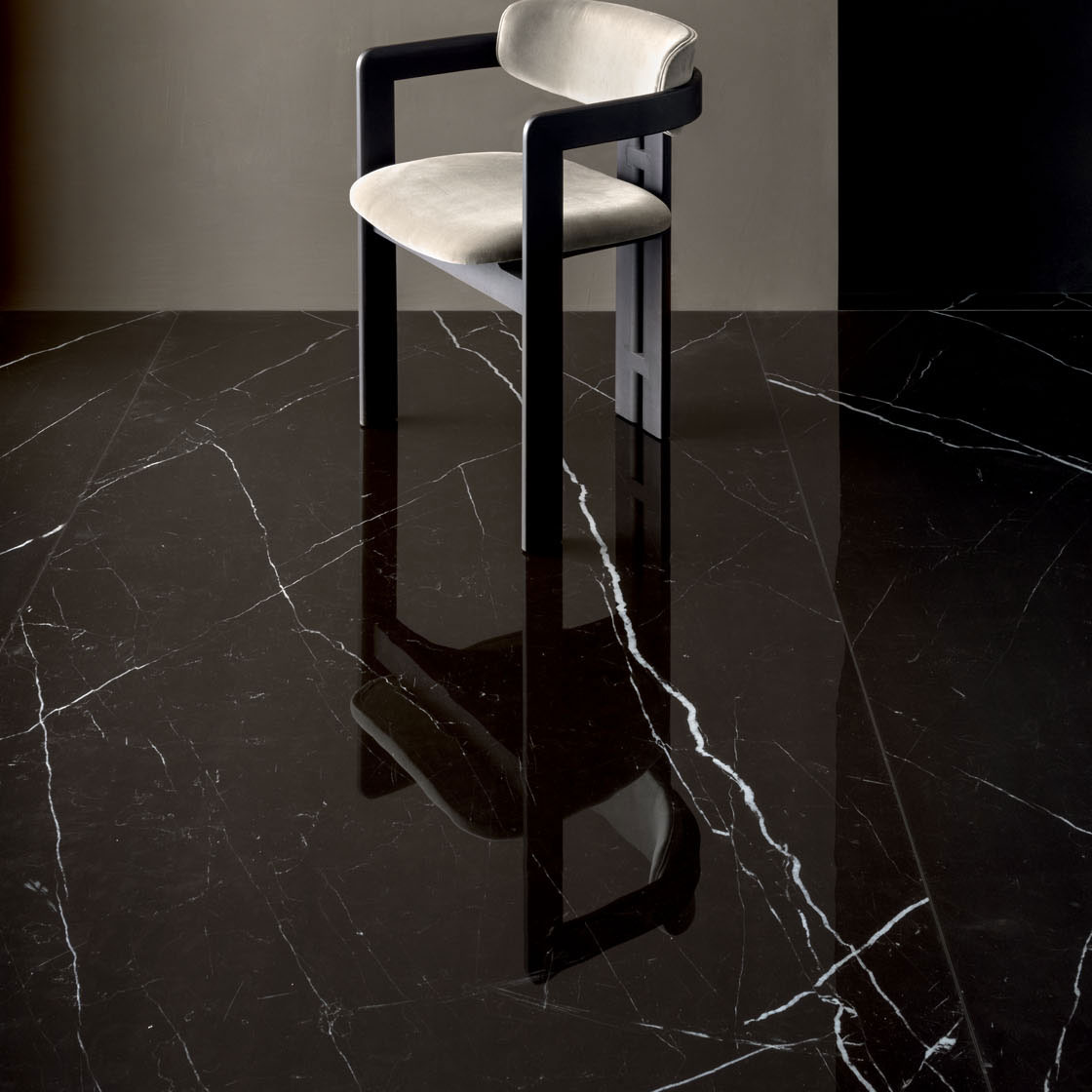 MARQUINA NERO 60X60 Image 1++