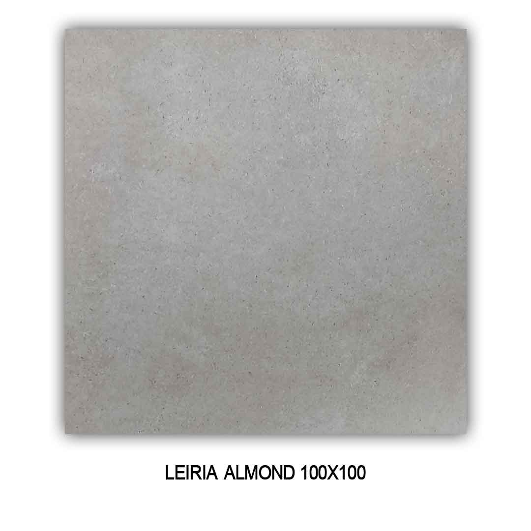 LEIRIA ALMOND 100 X 100