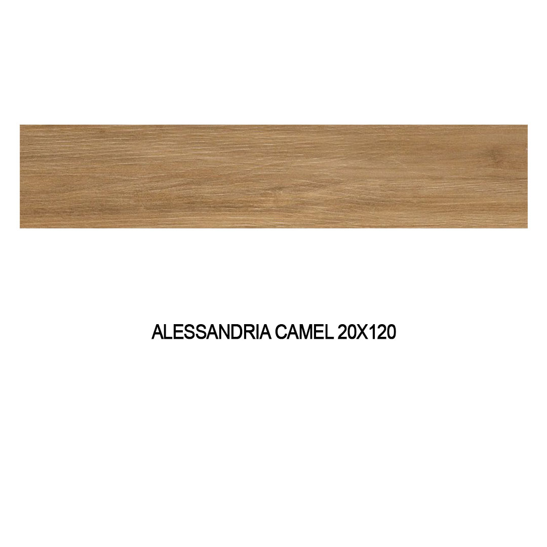 ALESSANDRIA CAMEL MAT 20X120 Image 1++